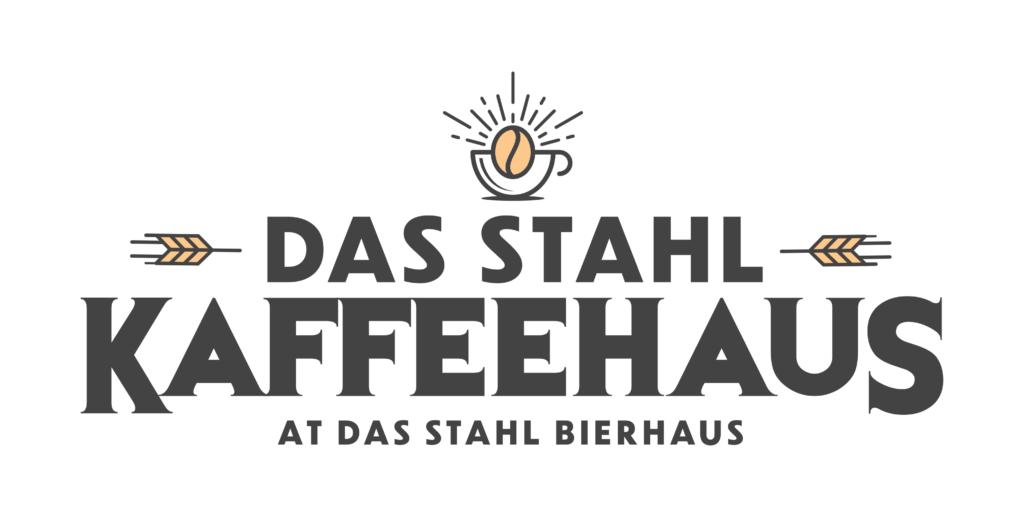 Das Stahl Kaffeehaus' logo