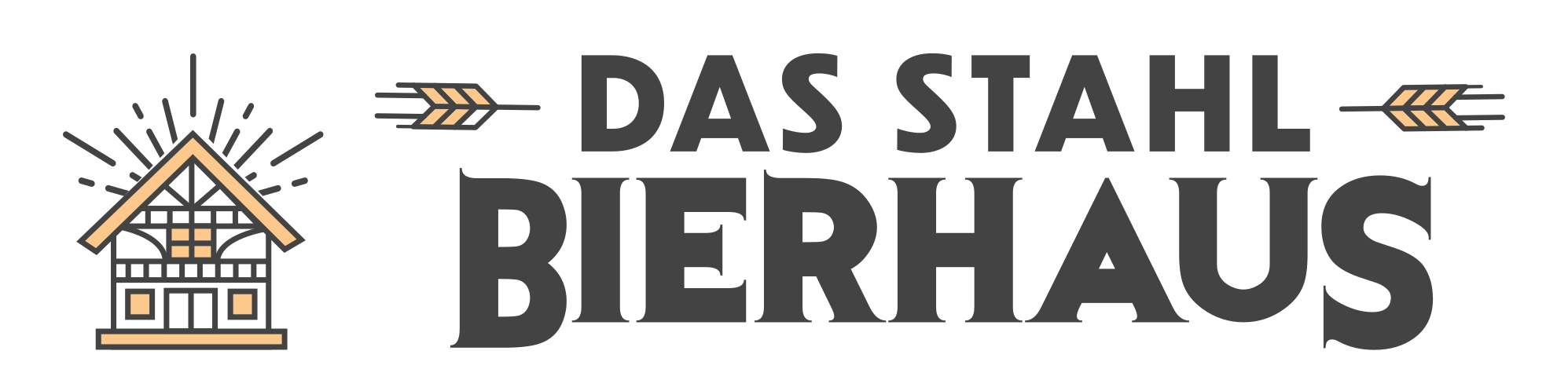 Das Stahl Bierhaus logo
